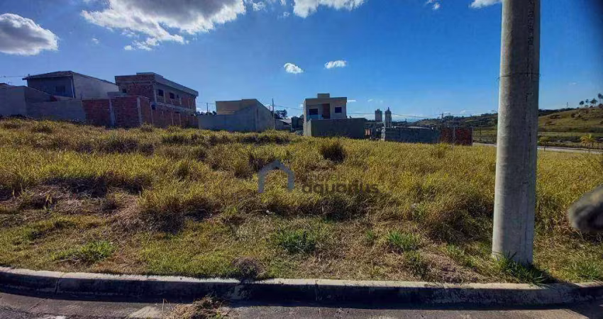 Terreno à venda, 250 m² por r$ 373.000,00 - recanto dos eucaliptos - são josé dos campos/sp