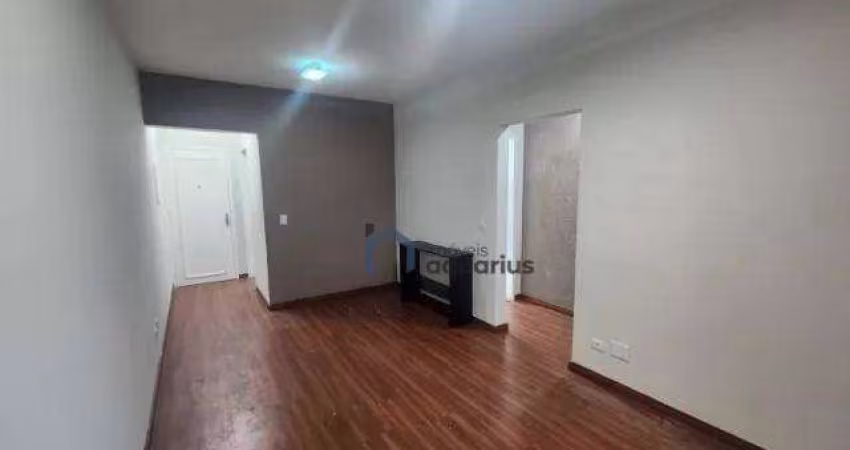 Apartamento Edifício Portal da Cidade com 2 dormitórios à venda, 62 m² por R$ 385.000 - Parque Industrial - São José dos Campos/SP
