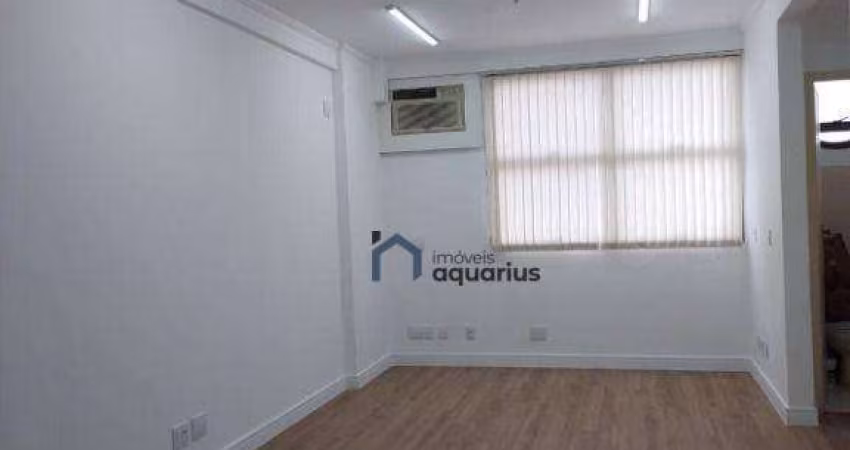 Sala à venda no Edificio Profissional Center , 28 m² por R$ 190.000 - Vila Adyana - São José dos Campos/SP