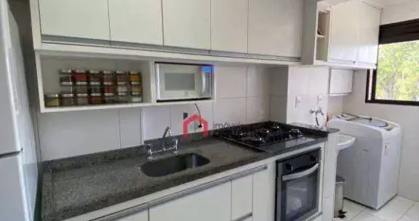 Apartamento com 2 dormitórios, 62 m² - venda ou aluguel - jardim américa - são josé dos campos/sp