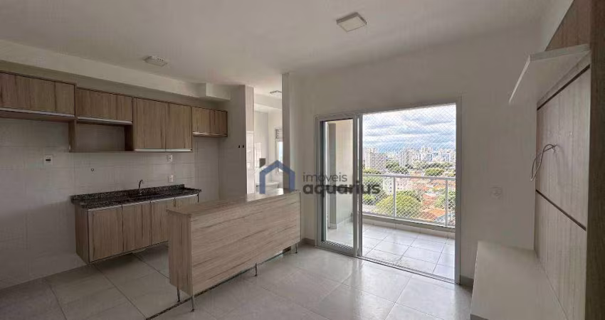 Apartamento com 2 dormitórios à venda, 61 m² por R$ 499.000,00 - Jardim América - São José dos Campos/SP