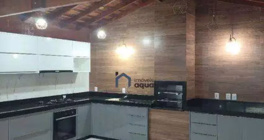Casa com 4 dormitórios à venda, 180 m² por r$ 915.000,00 - villa branca - jacareí/sp