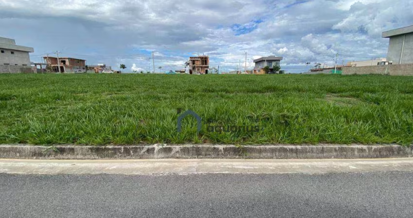 Terreno à venda, 250 m² por R$ 320.000,00 - Vereda dos Campos - São José dos Campos/SP