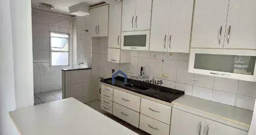 Apartamento com 2 dormitórios à venda, 69 m² por r$ 275.000,00 - condomínio vila patrícia - são josé dos campos/sp