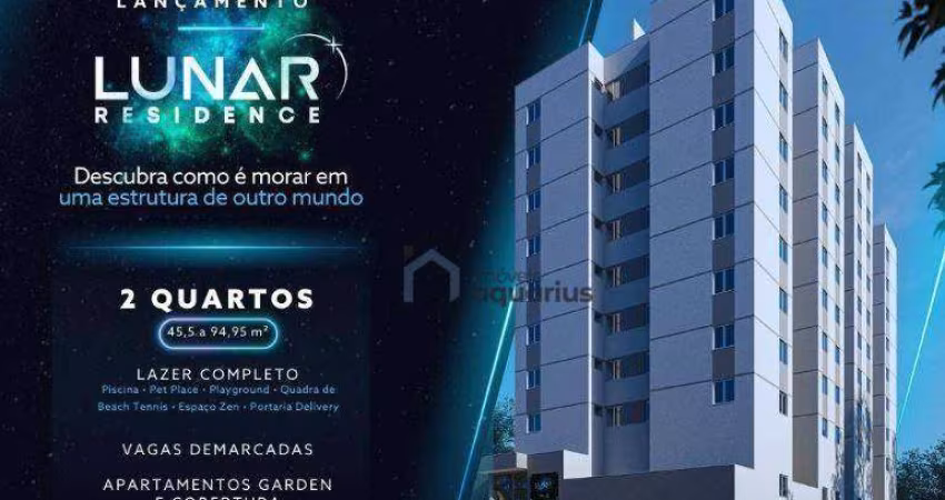 Apartamento à venda, 46 m² por R$ 275.000,00 - Jardim Uirá - São José dos Campos/SP