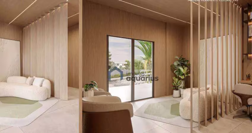 Apartamento com 2 dormitórios à venda, 46 m² por r$ 319.990,00 - jardim uirá - são josé dos campos/sp