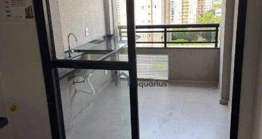 Apartamento com 2 dormitórios à venda, 54 m² Jardim Satélite - São José dos Campos/SP