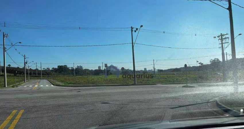 Terreno à venda no Condomínio Recanto Baronesa, 750 m² por R$ 905.000 - Jardim Portugal - São José dos Campos/SP
