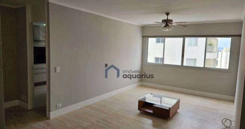 Apartamento no Edifício Delfino Mascarenhas  com 3 dormitórios à venda, 118 m² por R$ 904.250 - Vila Adyana - São José dos Campos/SP