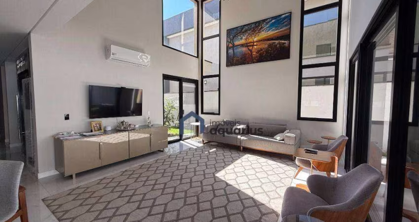 Sobrado com 4 dormitórios, 400 m² - venda por R$ 6.000.000,00 ou aluguel por R$ 26.300,00/mês - Jardim do Golfe - São José dos Campos/SP