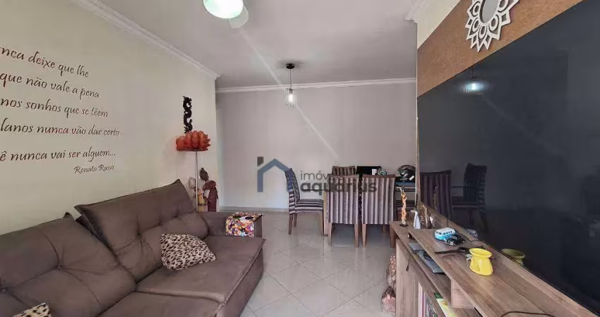 Apartamento com 2 dormitórios à venda, 76 m² por R$ 670.000,00 - Jardim Aquarius - São José dos Campos/SP
