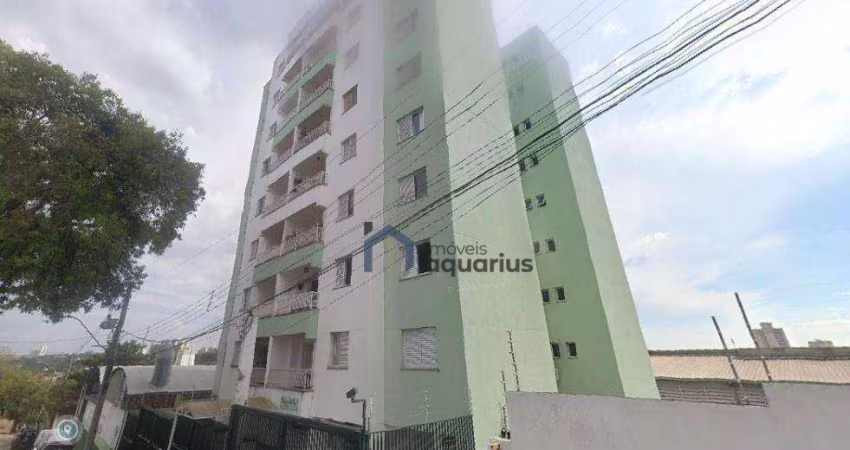 Apartamento com 2 dormitórios à venda, 75 m² por R$ 320.000 - Vila São Bento - São José dos Campos/SP