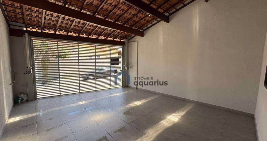 Casa com 2 dormitórios à venda, 94 m² por R$ 600.000 - Jardim das Indústrias - São José dos Campos/SP