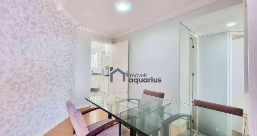 Apartamento no Condomínio Vivendas do Apolo com 3 dormitórios à venda, 85 m² por R$ 744.700 - Jardim Apolo - São José dos Campos/SP