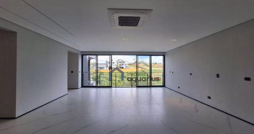 Sobrado com 5 dormitórios à venda, 596 m² por R$ 5.280.000,00 - Condomínio Residencial Alphaville I - São José dos Campos/SP