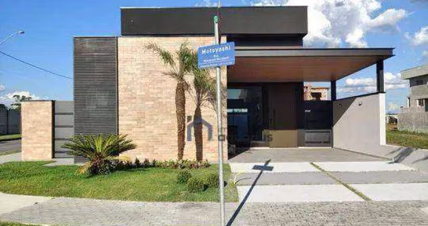 Casa térrea - Condominio Vereda - São Jose dos Campos