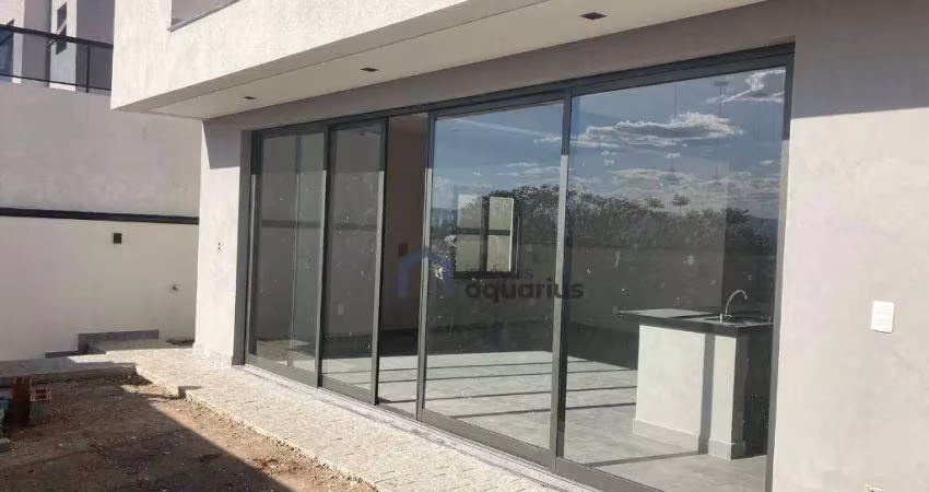 Casa com 3 dormitórios à venda, 220 m² por R$ 1.250.000,00 - Reserva do Vale - Caçapava/SP