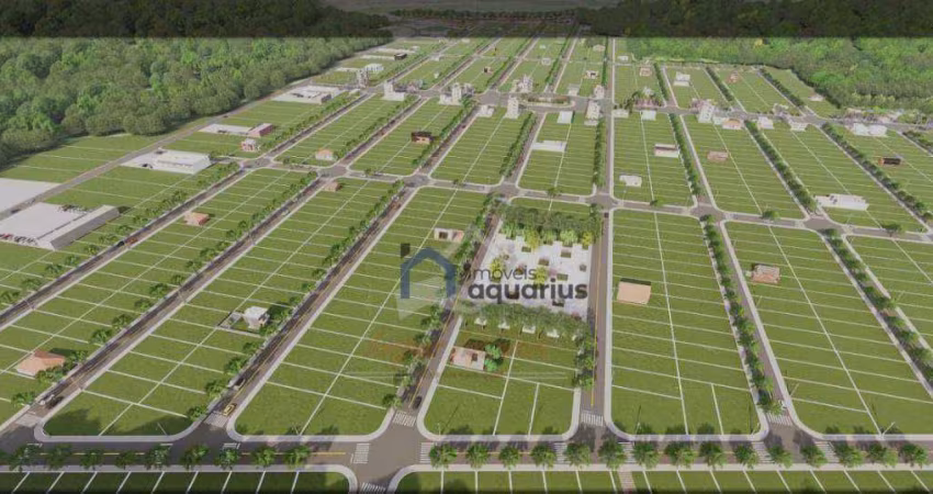 Terreno em condomínio à venda, 250 m² por R$ 350.000 - Jardim das Flores - São José dos Campos/SP