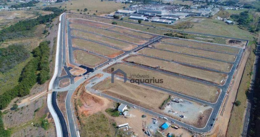 Terreno em condomínio à venda, 250 m² por R$ 350.000 - Jardim das Flores - São José dos Campos/SP