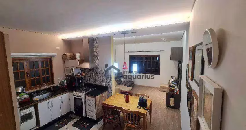 Casa com 3 dormitórios à venda, 90 m² por R$ 565.000,00 - Residencial Bosque dos Ipês - São José dos Campos/SP