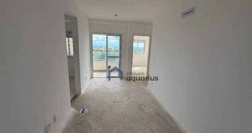 Apartamento com 2 dormitórios à venda, 65 m² por R$ 480.000,00 - Villa Branca - Jacareí/SP