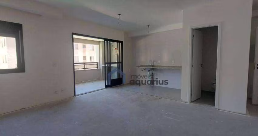 Apartamento com 3 dormitórios à venda, 76 m² por R$ 629.700,00 - Jardim Satélite - São José dos Campos/SP