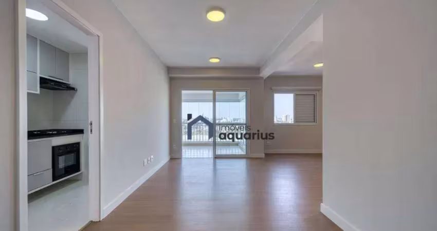Apartamento com 2 dormitórios à venda, 77 m² - jardim aquarius - são josé dos campos/sp