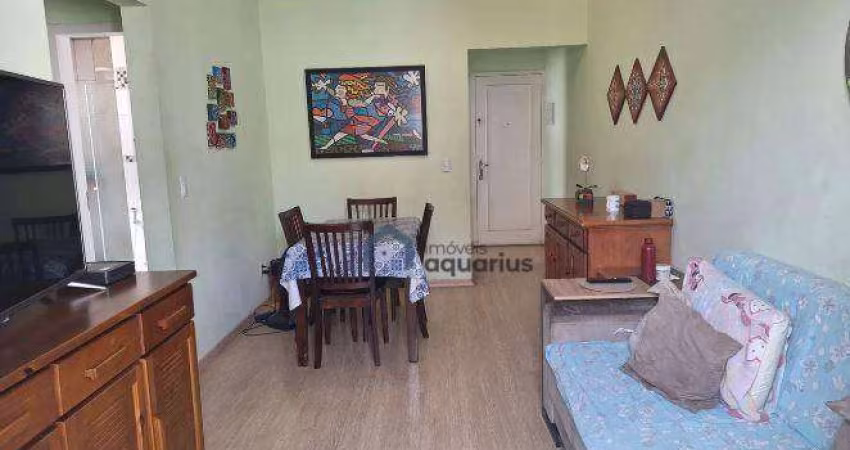 Apartamento à venda, 65 m² por R$ 425.600,00 - Parque Industrial - São José dos Campos/SP