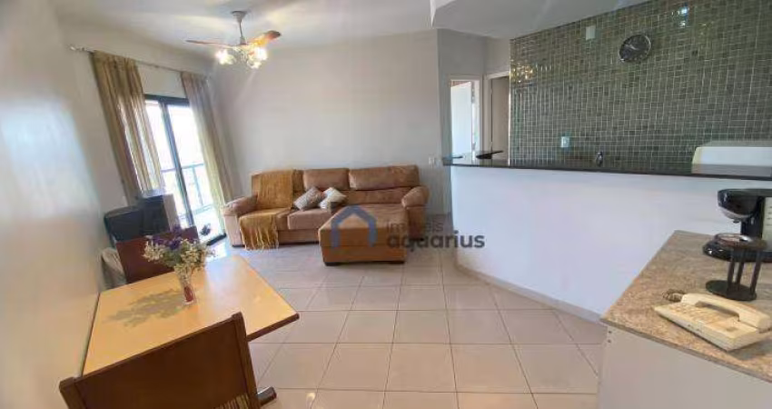 Apartamento à venda no Edifício Space Valley, 52 m² por R$ 404.300,00 - Jardim São Dimas - São José dos Campos/SP