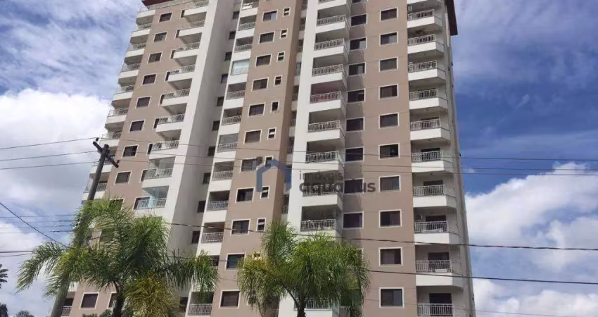 Apartamento no Edifício Pontal da Serra com 2 dormitórios à venda, 78 m² por R$ 634.000 - Urbanova - São José dos Campos/SP