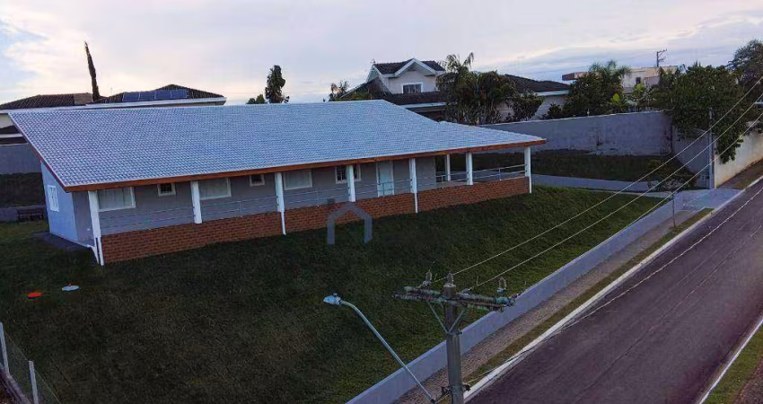Casa com 3 dormitórios à venda, 250 m² por R$ 1.390.000,00 - Condomínio Residencial Mantiqueira - São José dos Campos/SP