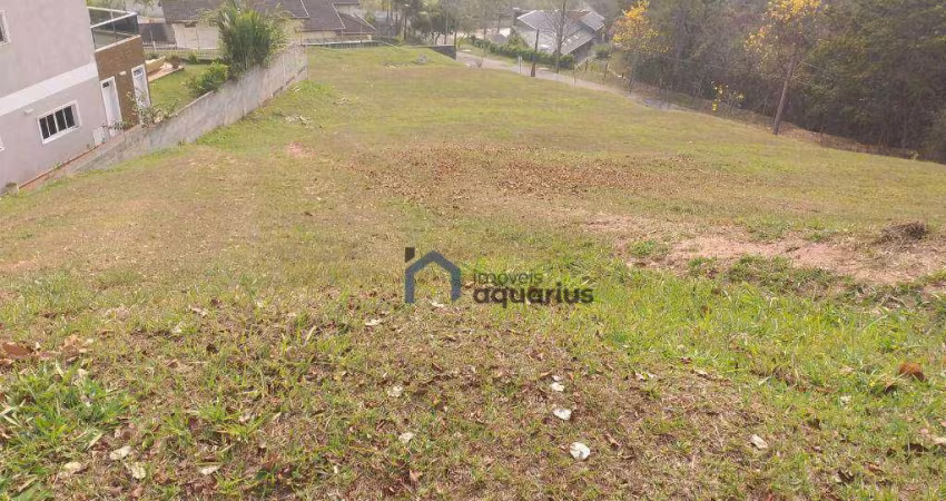 Terreno à venda, 1277 m² por R$ 690.000 - Condominio Parque Mirante Do Vale - Jacareí/SP