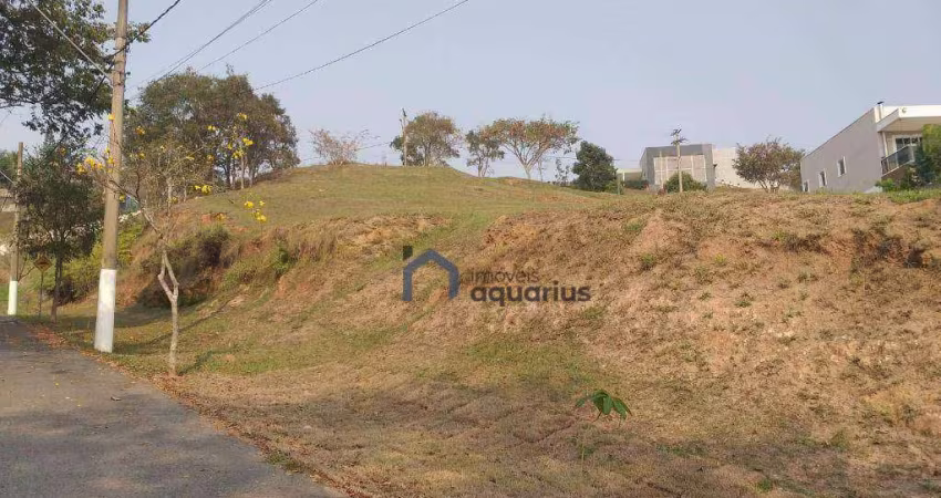 Terreno à venda, 2298 m² por R$ 1.340.000 - Parque Mirante Do Vale - Jacareí/SP
