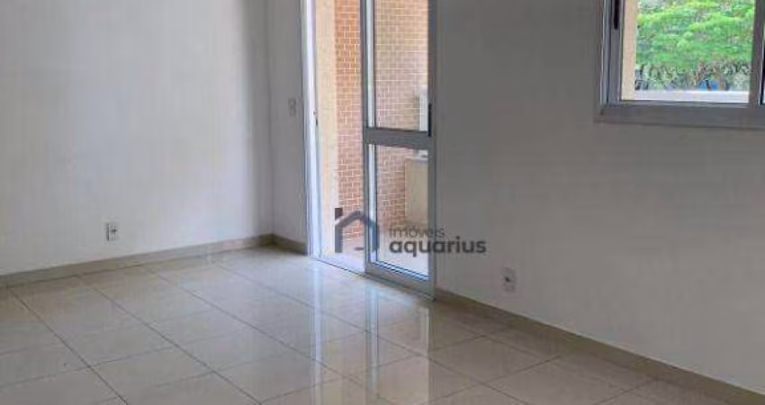 Apartamento com 2 dormitórios à venda, 67 m² por R$ 610.000,00 - Jardim São Dimas - São José dos Campos/SP