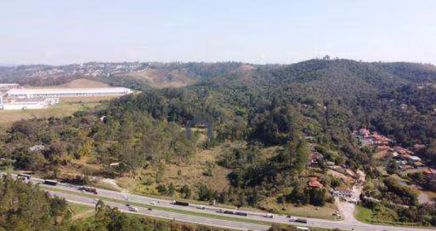 Área, 121000 m² - venda por R$ 30.250.000,00 ou aluguel por R$ 242.000,00/mês - Chácara Maria Trindade - São Paulo/SP