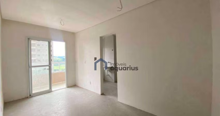 Apartamento com 2 dormitórios à venda, 56 m² por R$ 470.000,00 - Condomínio Residencial Colinas do Paratehy - São José dos Campos/SP