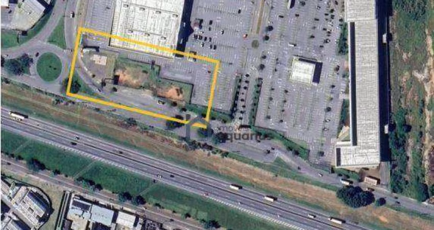 Área, 4000 m² - venda por R$ 6.000.000 ou aluguel por R$ 40.000/mês - Jardim Paulista - Taubaté/SP