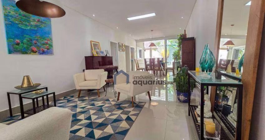 Casa com 3 dormitórios à venda, 230 m² por R$ 2.300.000 - Condomínio Residencial Mont Blanc - Urbanova - São José dos Campos/SP