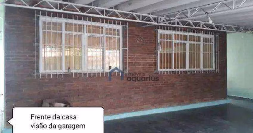 Casa com Edícula à Venda – Bosque dos Eucaliptos | São José dos Campos/SP