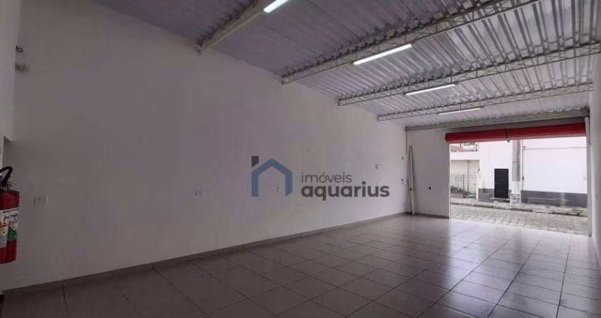 Ponto, 150 m² - venda por R$ 638.300 ou aluguel por R$ 5.320/mês - Centro - Jacareí/SP