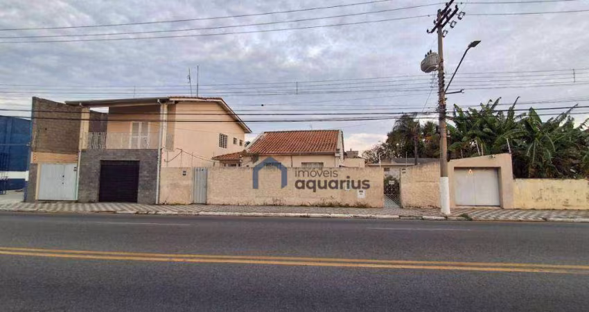 Terreno, 780 m² - venda por R$ 2.660.000,00 ou aluguel por R$ 22.000,00/mês - Jardim Santa Maria - Jacareí/SP