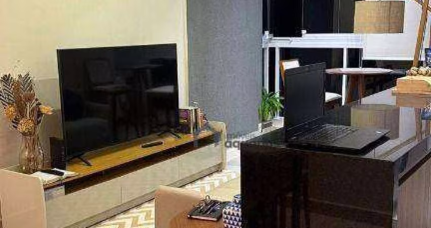 Apartamento no Edificio Green Life com 2 dormitórios para Venda - Villa Branca - Jacareí/SP