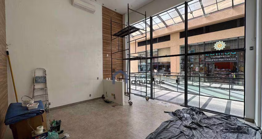 Loja para alugar, 120 m² por R$ 16.716,92/mês - Jardim Aquarius - São José dos Campos/SP