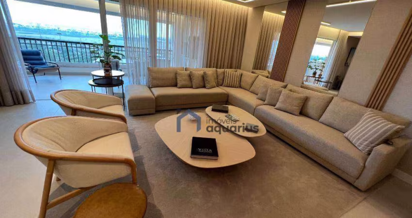 Apartamento no Condominio Alta Vista com 3 dormitórios à venda, 158 m² por R$ 1.553.215 - Urbanova - São José dos Campos/SP