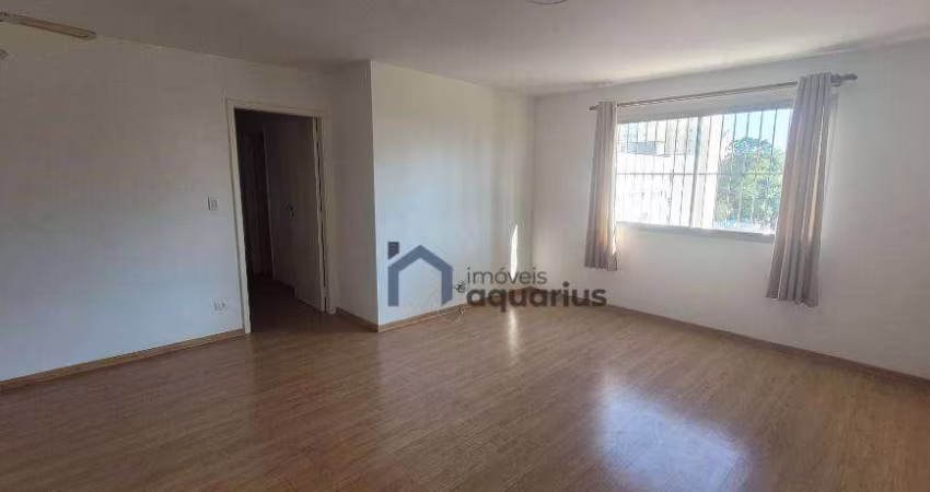 Apartamento no Edificio Novo Mundo com 3 dormitórios à venda, 118 m² por R$ 750.000 - Vila Adyana - São José dos Campos/SP