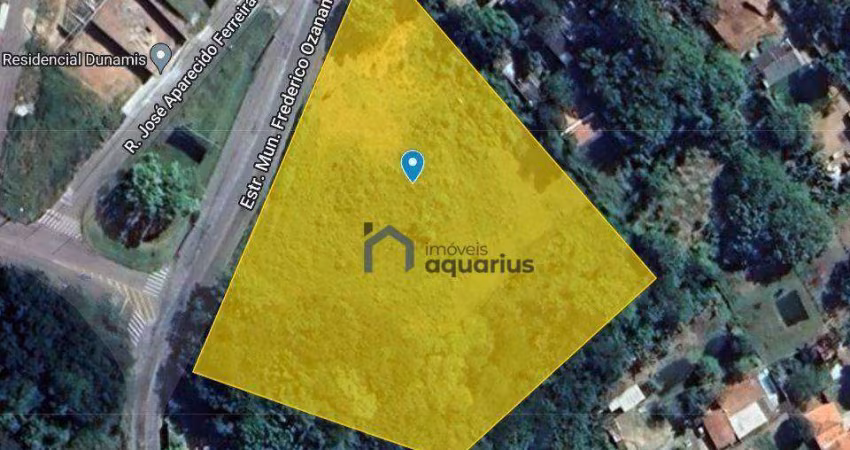 Área à venda, 9109 m² por R$ 1.500.000,00 - Bom Retiro - São José dos Campos/SP