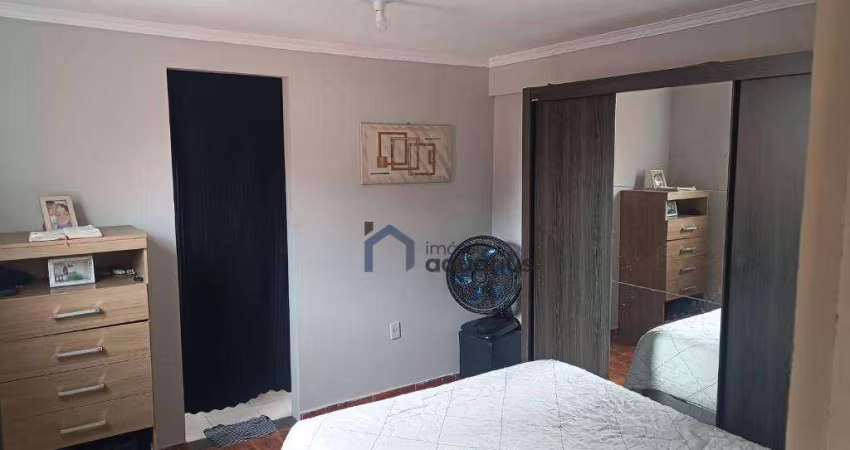 Sobrado com Ponto Comercial com 3 dormitórios à venda, 175 m² por R$ 568.000 - Parque Industrial - São José dos Campos/SP