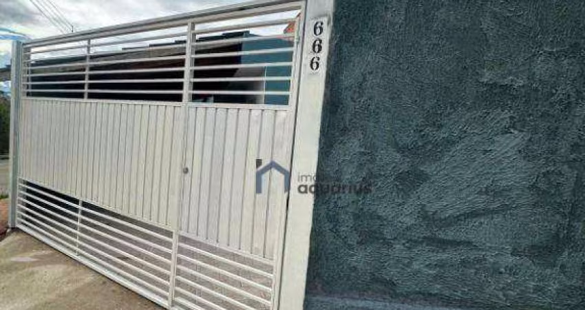 Casa com 2 dormitórios à venda, 80 m² por R$ 320.000,00 - Jardim Mariana II - São José dos Campos/SP