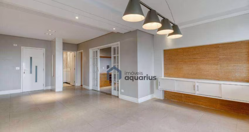 Apartamento com 4 dormitórios à venda, 205 m² - Jardim Aquarius - São José dos Campos/SP