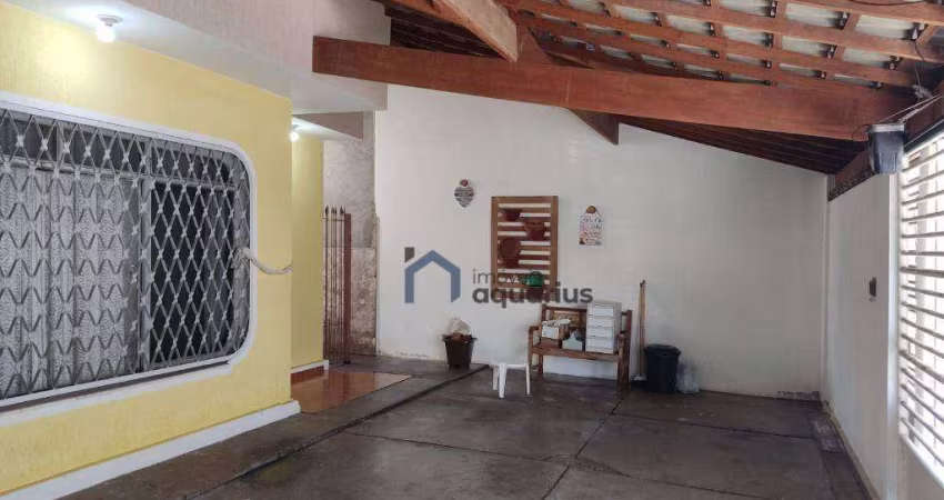 Sobrado com 3 dormitórios à venda, 232 m² por R$ 851.000,00 - Jardim América - São José dos Campos/SP